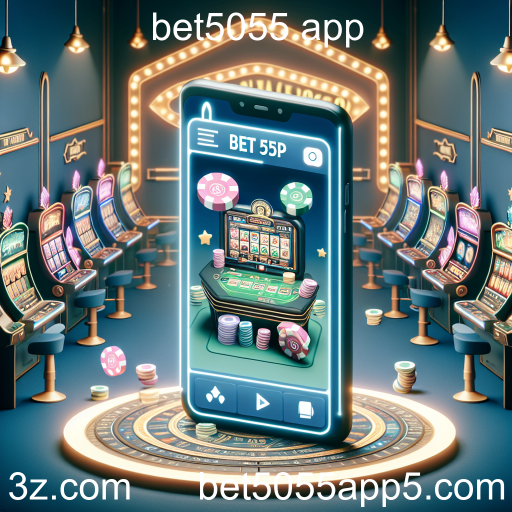 Descubra o universo do Cassino Online no bet5055 app