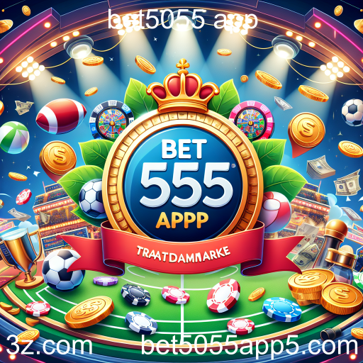 Apostas Esportivas: Como o Bet5055 App Está Transformando a Forma de Apostar